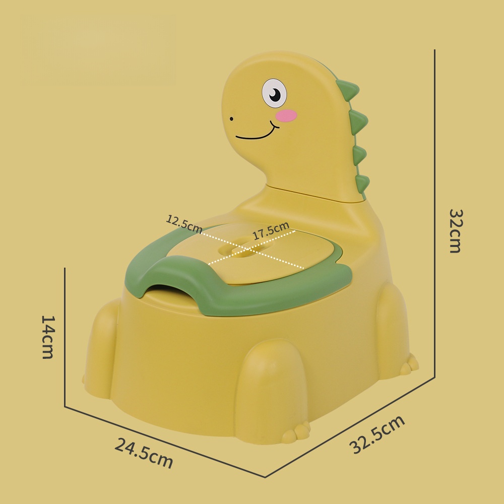 Orinales Infantiles - Orinal bebe - Inodoro para bebés y niños - Cómodo, antideslizante con sistema antisalpicaduras y antiolores - Fácil vaciado con orinal extraíble - vater para niños - wc niños