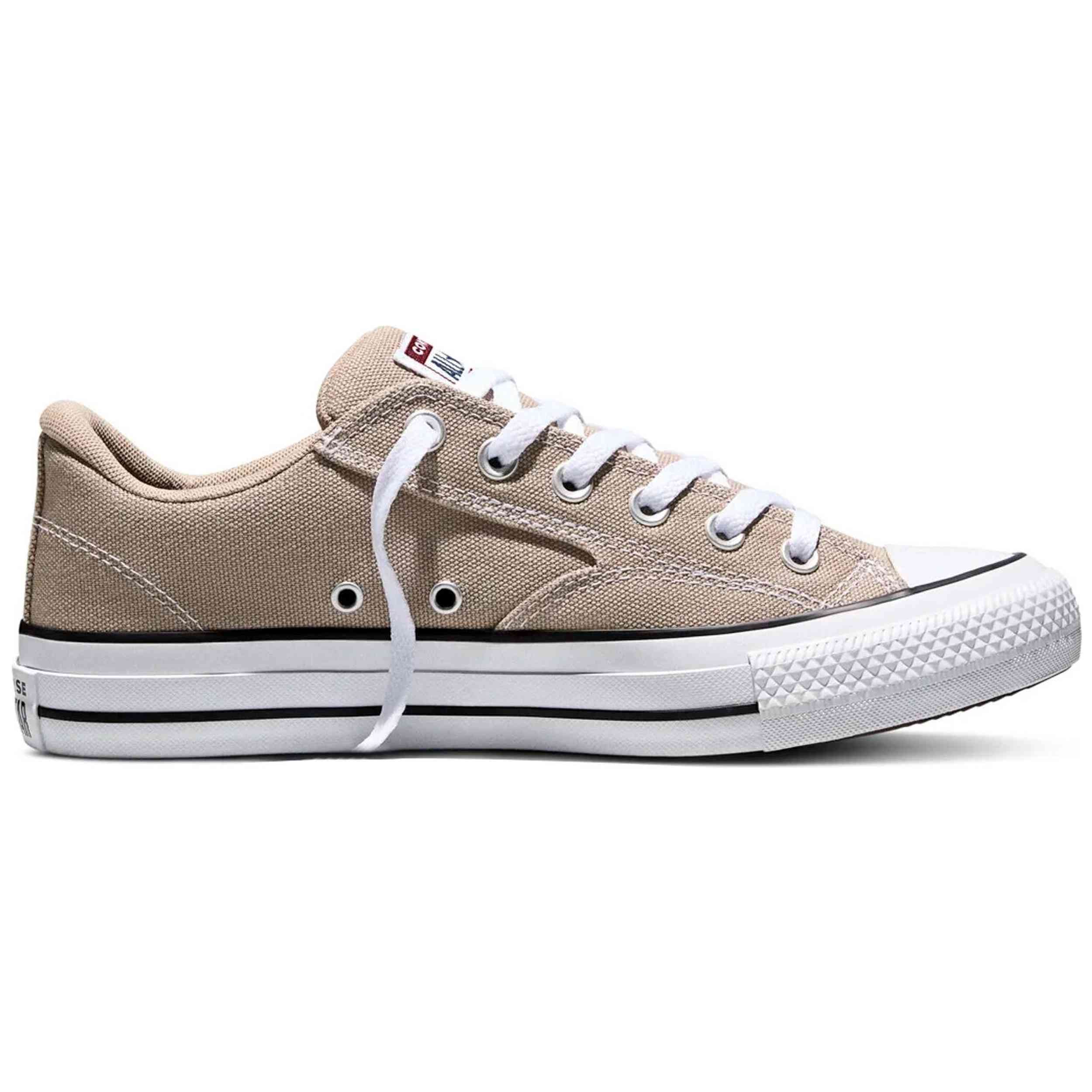 Calzado Converse modelo Chuck Taylor All Star Malden Street en color Beig