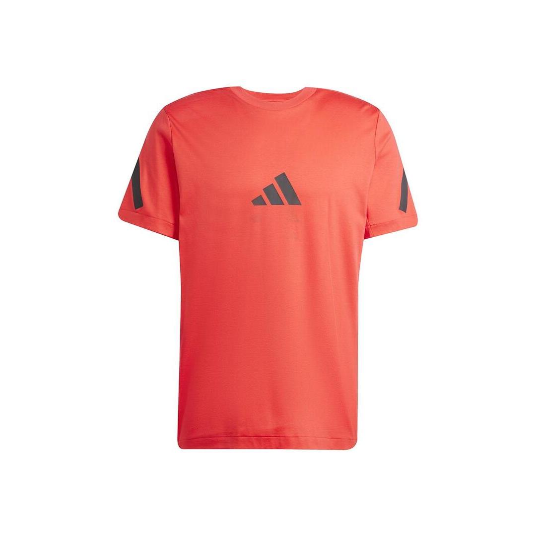 Camiseta Hombre adidas ZNE Roja