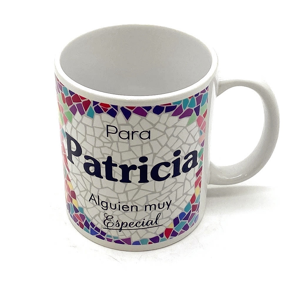 PlusHome TAZA CON NOMBRE PERSONALIZADO,REGALO PARA NAVIDAD,REYES,TAZA CON NOMBRE ANA.TAZA CON NOMBRE PAULA…ETC