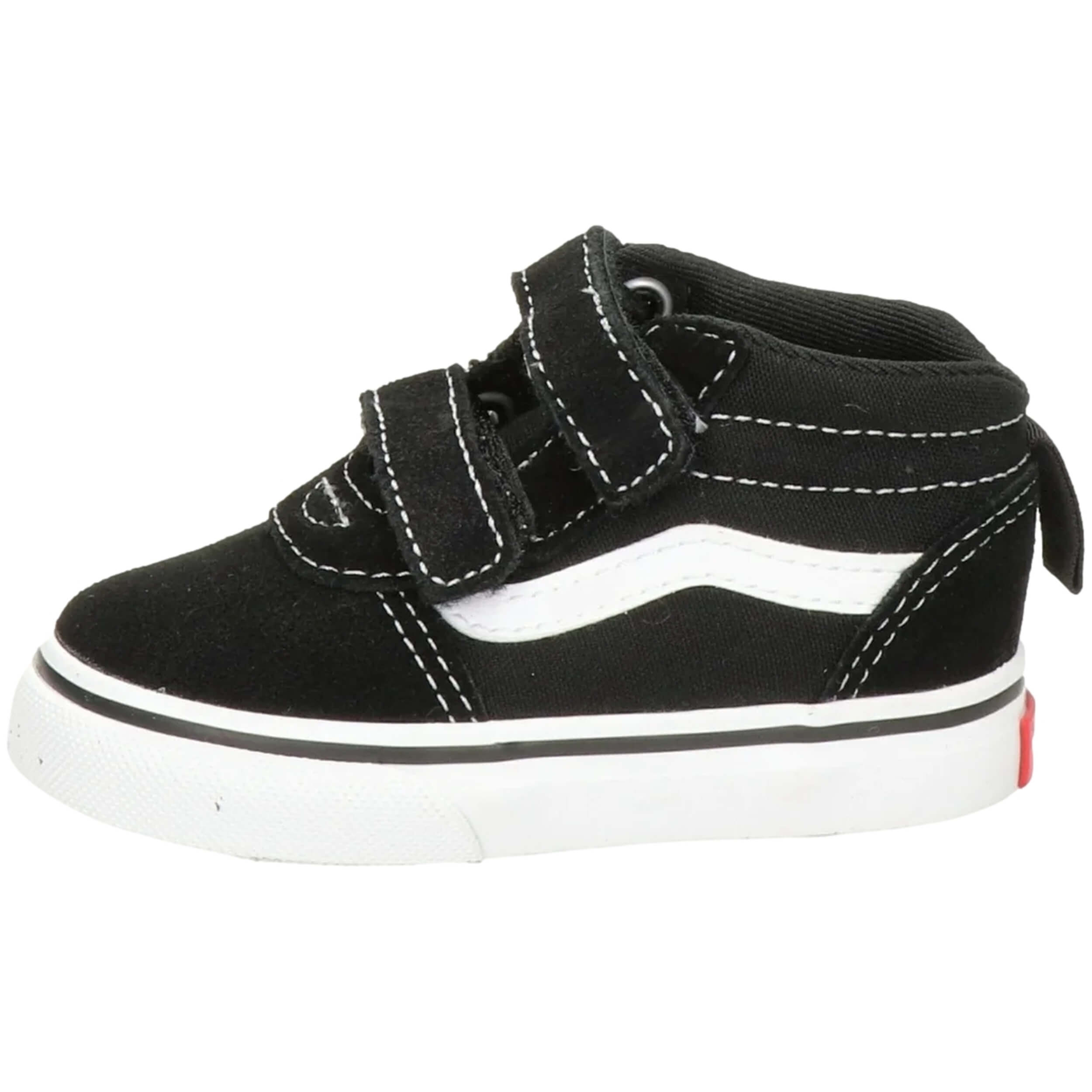 Zapatillas Sneakers Vans modelo VN0A5HYXIJU1 para Bebe en color Negro