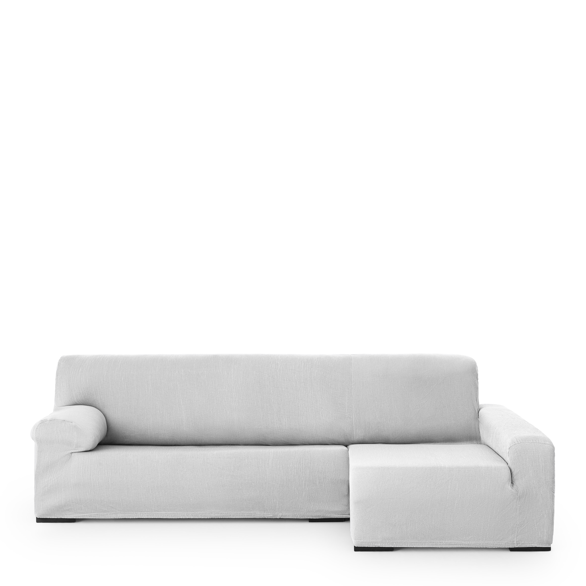 Funda Chaise Longue brazo largo derecha elástica Ulises