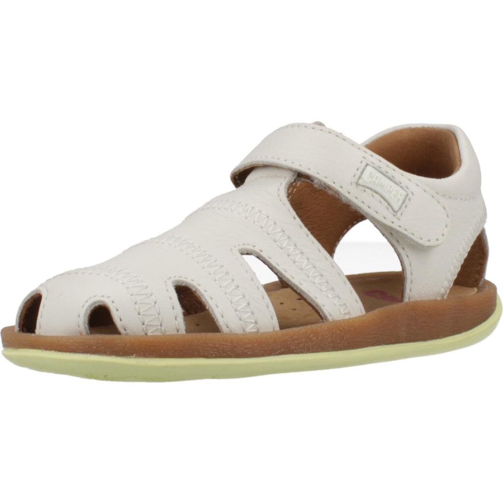 Sandalias Niño Marca Camper Modelo Bicho Fw