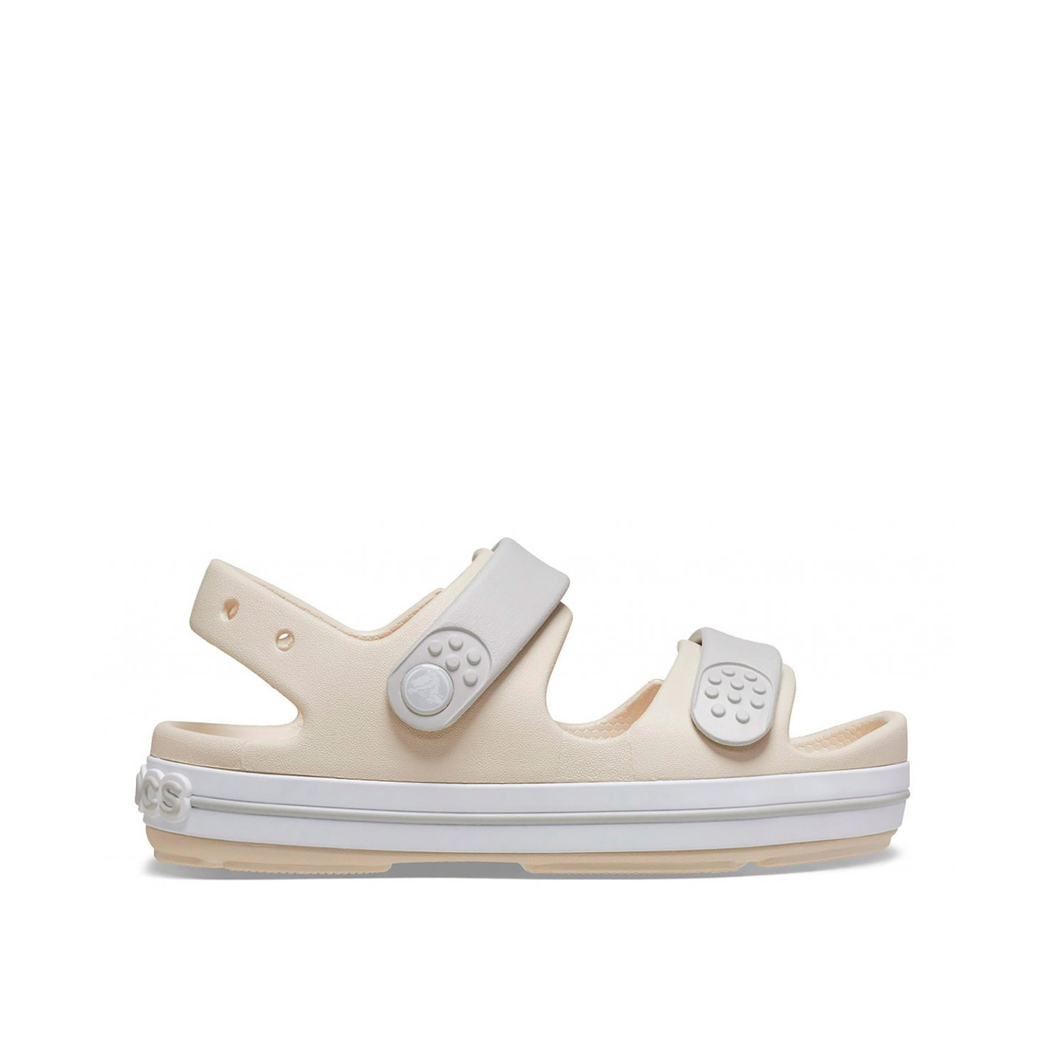 Crocs - Crocband Crucero beige/BCO 209424-0HP