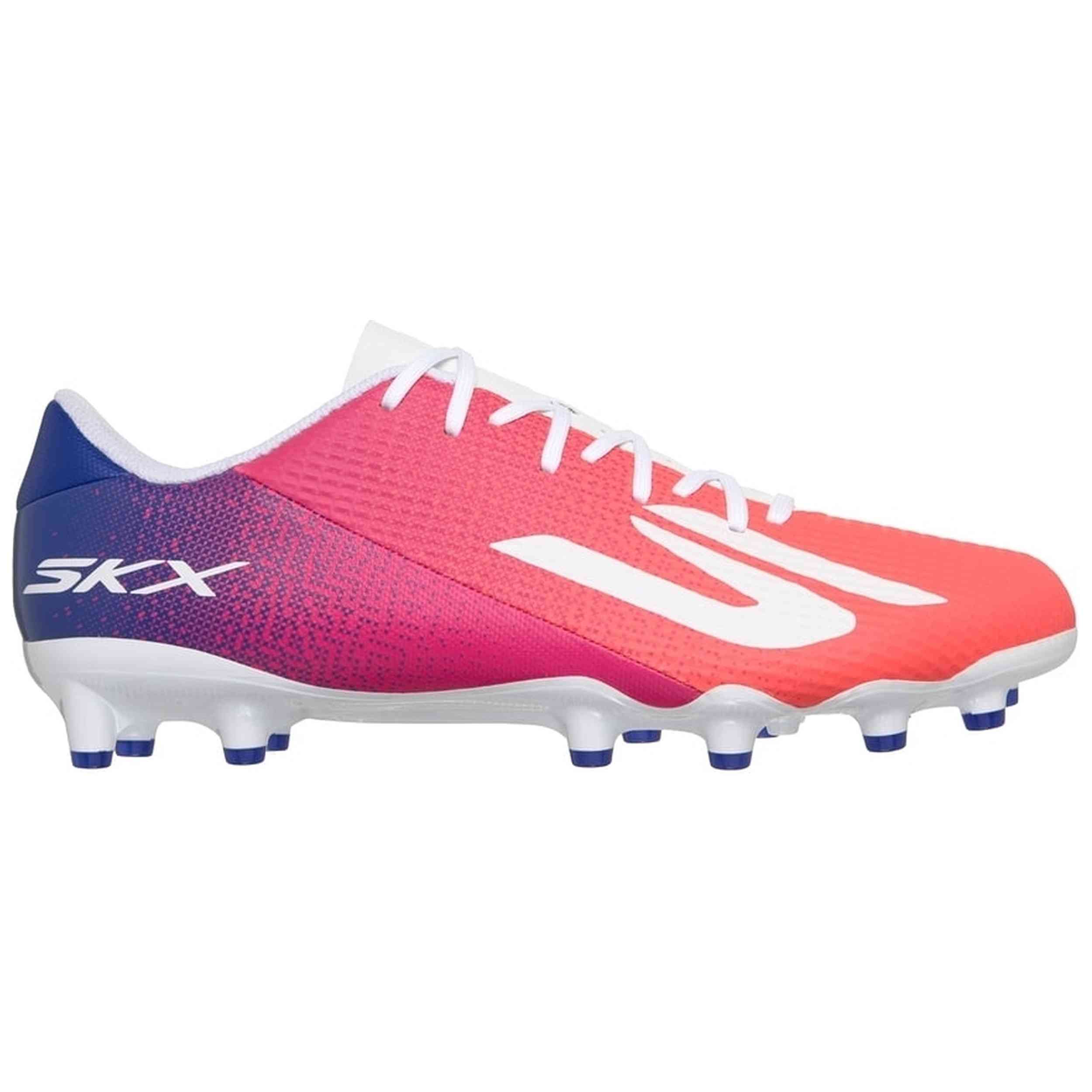 Botas Skechers modelo Skechers Skx 2 Academy Ag en color Coral