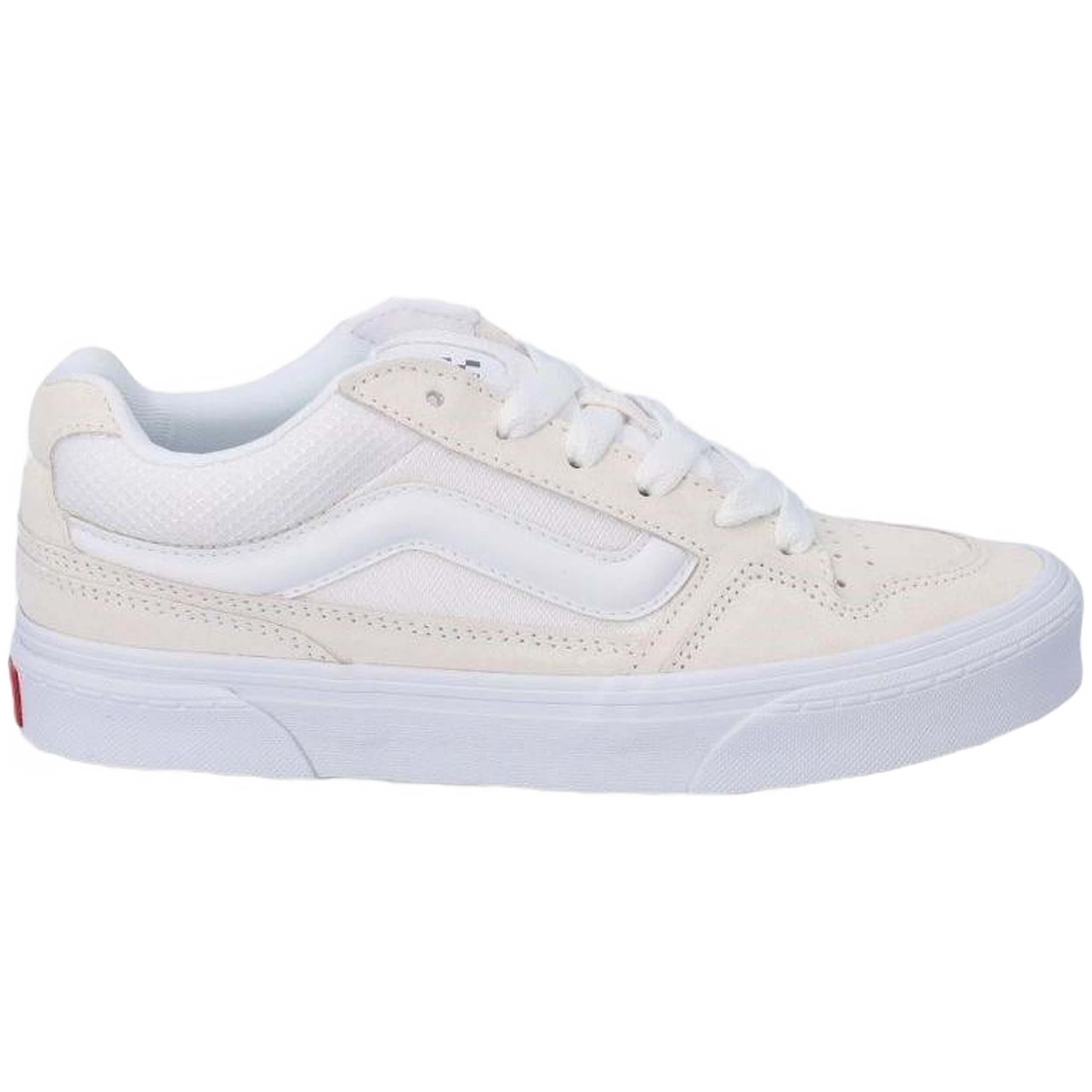 Zapatillas Vans Caldrone Sume Blanco Mujer