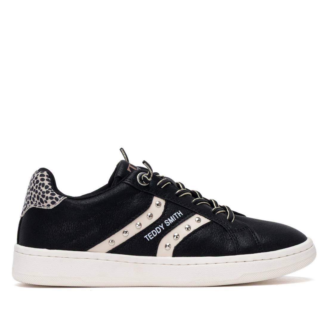 Teddy Smith - Zapatilla Mujer - Calzado Cómodo y Versátil - Moda casual - Modelo  12112204