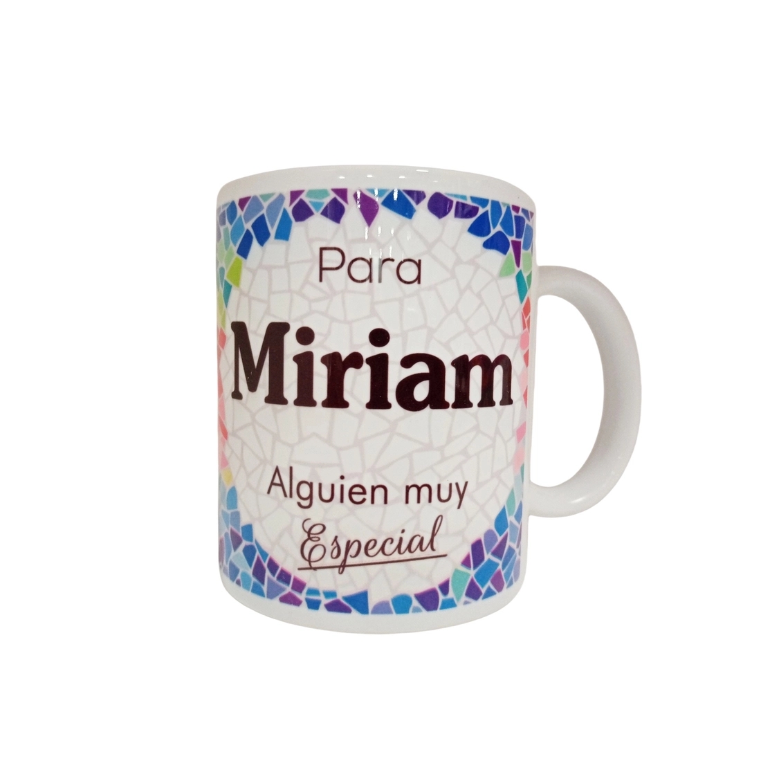Panda Home Taza Personalizada con Nombre – Regalos Personalizados con Nombre y Texto – Tazas con Frases Originales y Divertidas – Personaliza con Nombres, Fechas o Mensajes Únicos – Ideal para Regalos Especiales