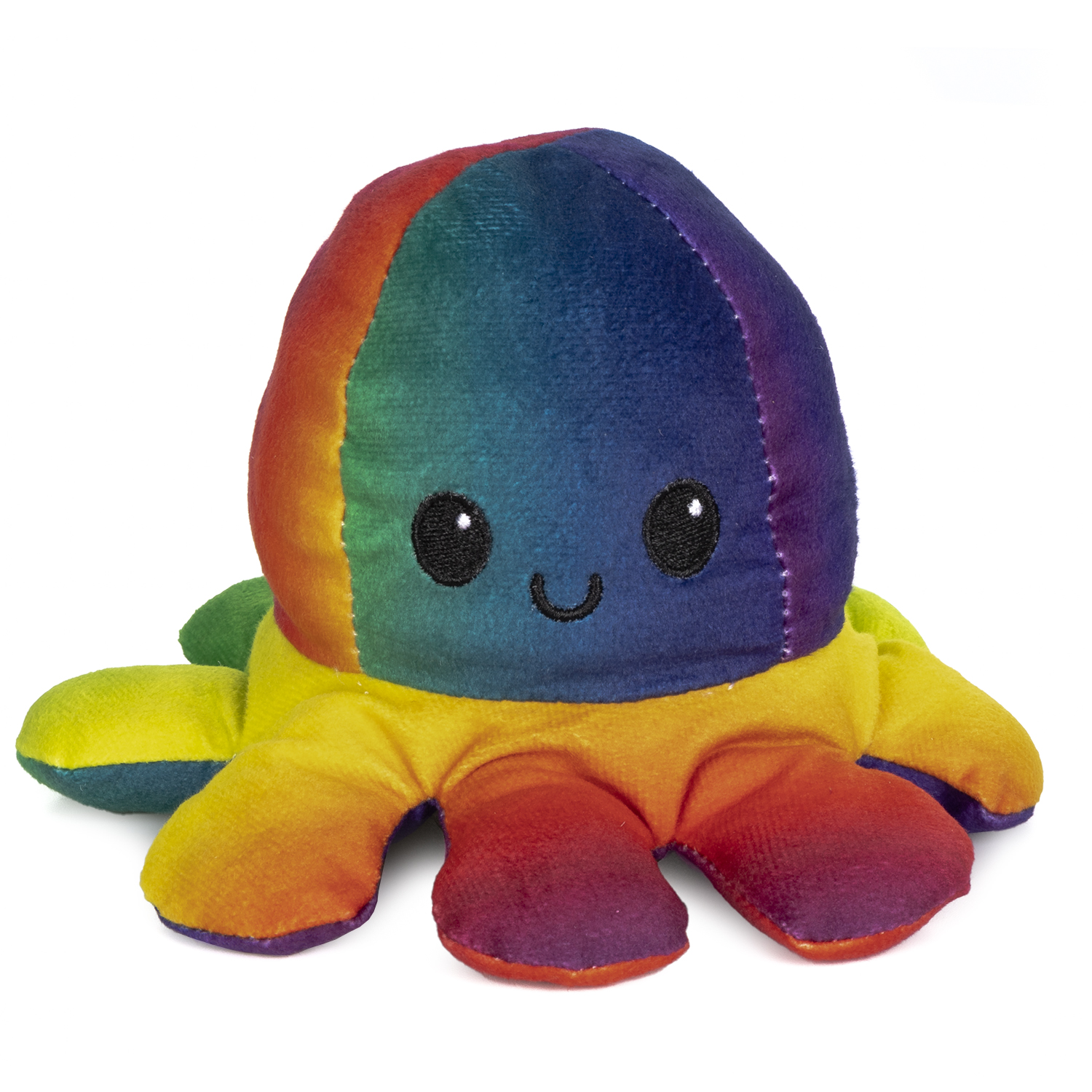 DAM. Pulpo Reversible Paul Emoticono 20cms. 20x20x10cm.