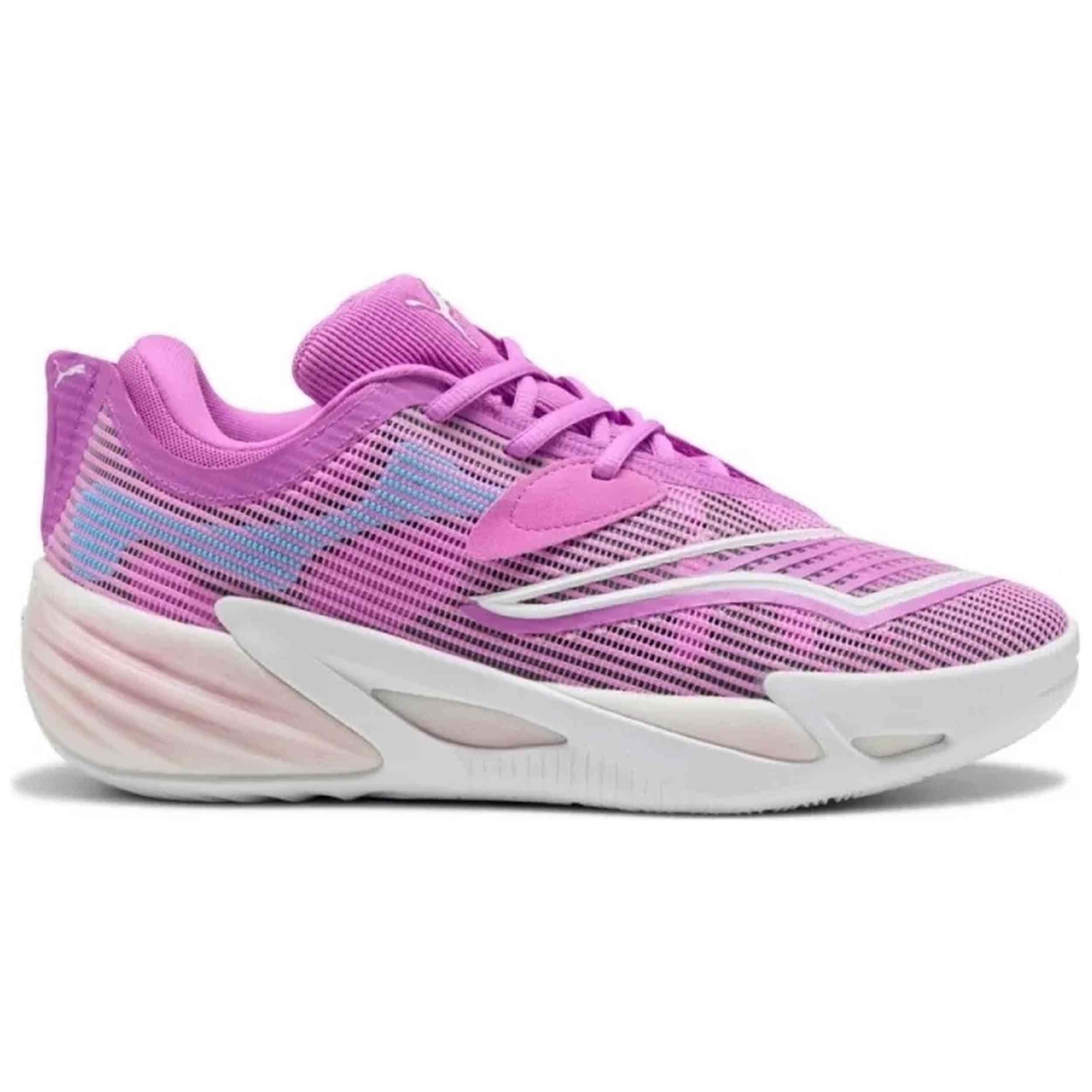 Zapatillas De Running Puma modelo Puma All-Pro NITRO™ 2 "Electric Orchid" para Mujer en color Rosa