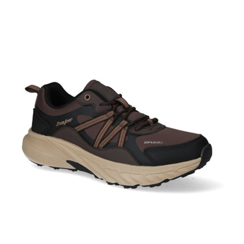 Deportivos J'Hayber Za52554 en color Marrón