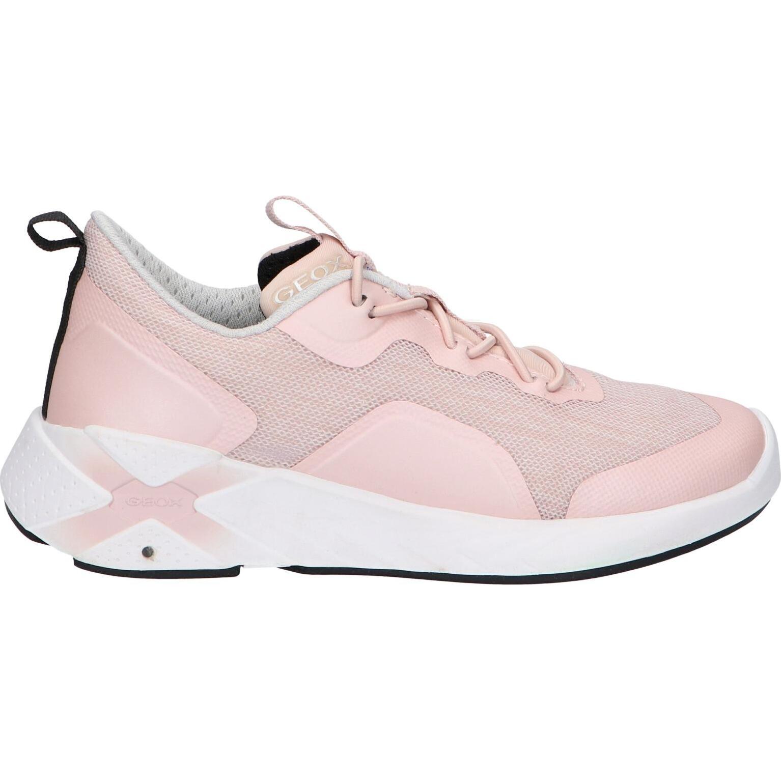 Geox girl's sneakers j04bma 02a4n j playkix c8011 rose