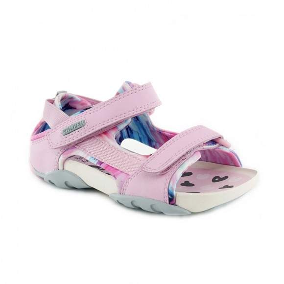 Sandalias Camper Kids Ous Rosa Camper ICAM21E22