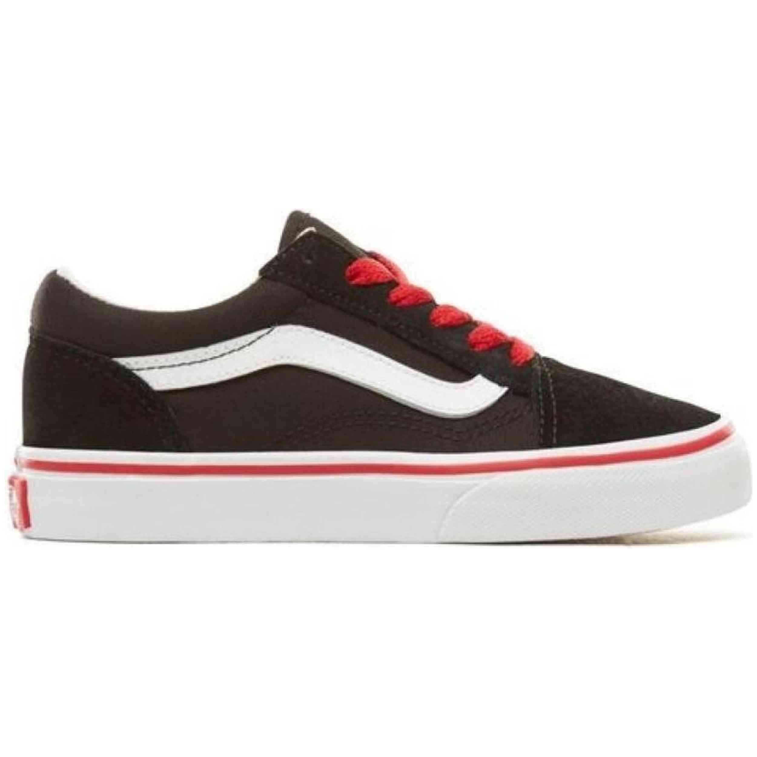 Zapatillas Sneakers Vans modelo 49875821429075 para Niños en color Negro