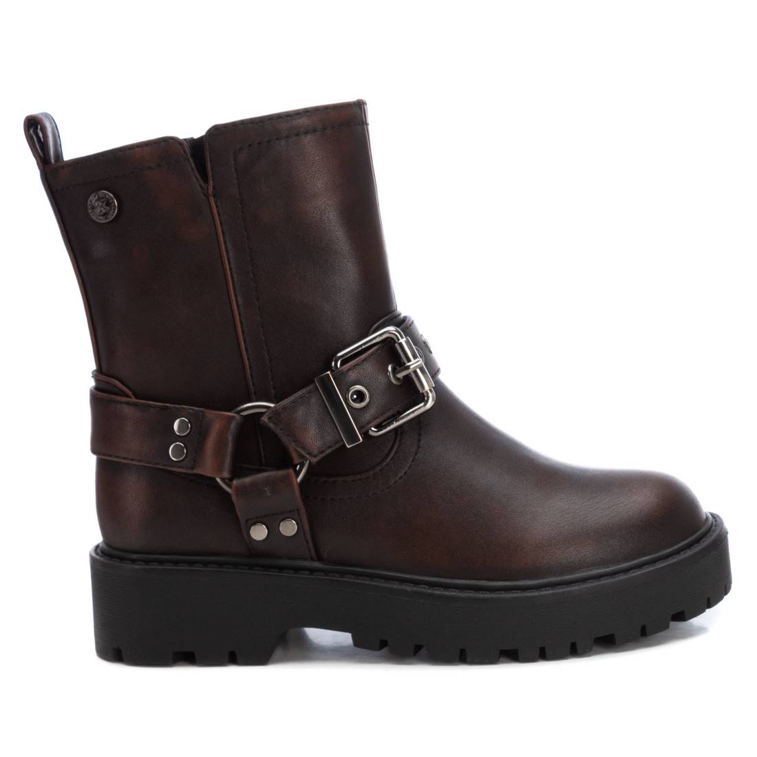Xti - Botines casual Niña - Calzado Cómodo y Versátil - Moda casual - Modelo