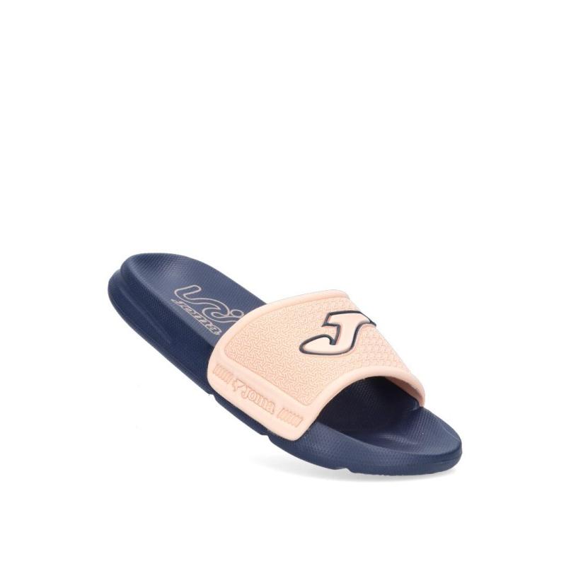 Chanclas Sandalias Playa Pala Joma - Niña - Suela Plana - Modelo S.island Jr - Color Rosa