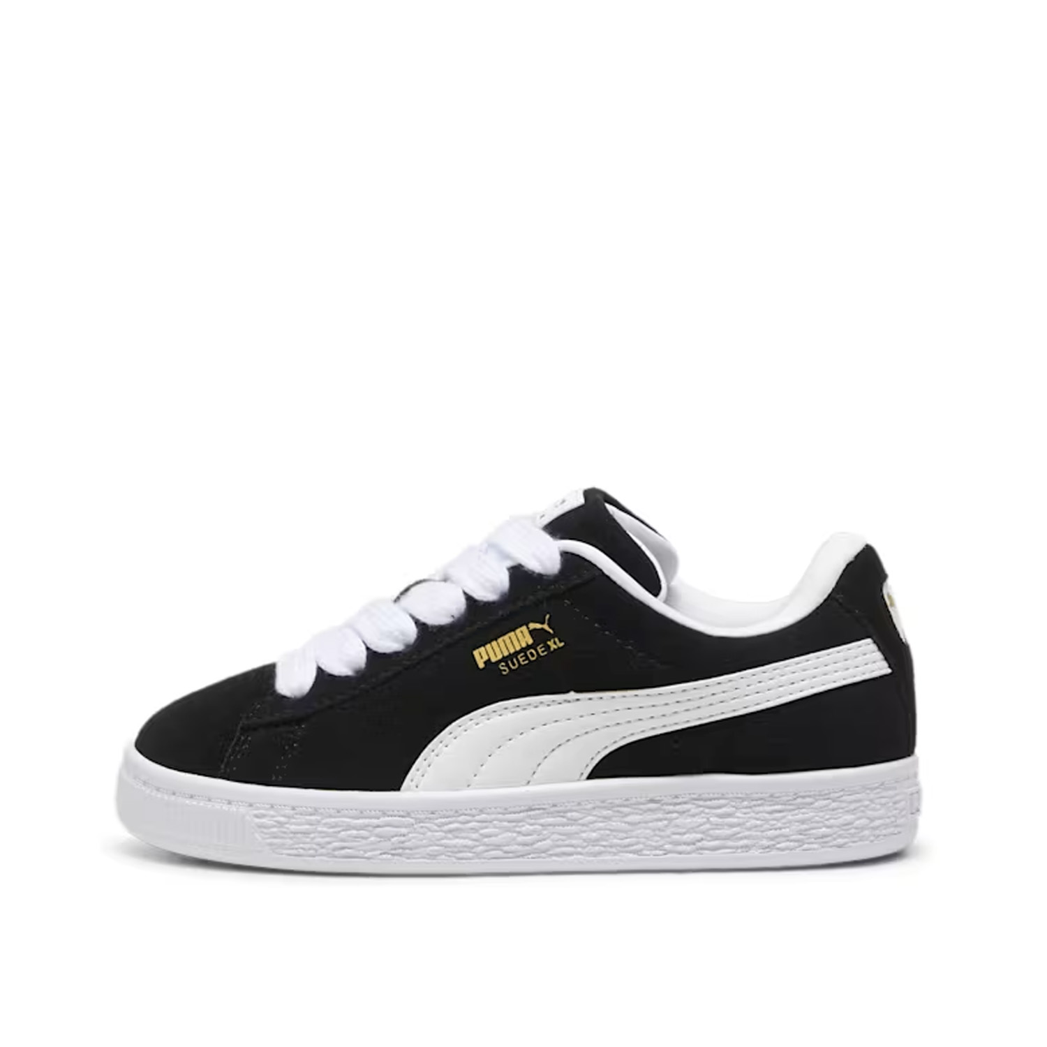 Puma - Suede xl nero 396578-02