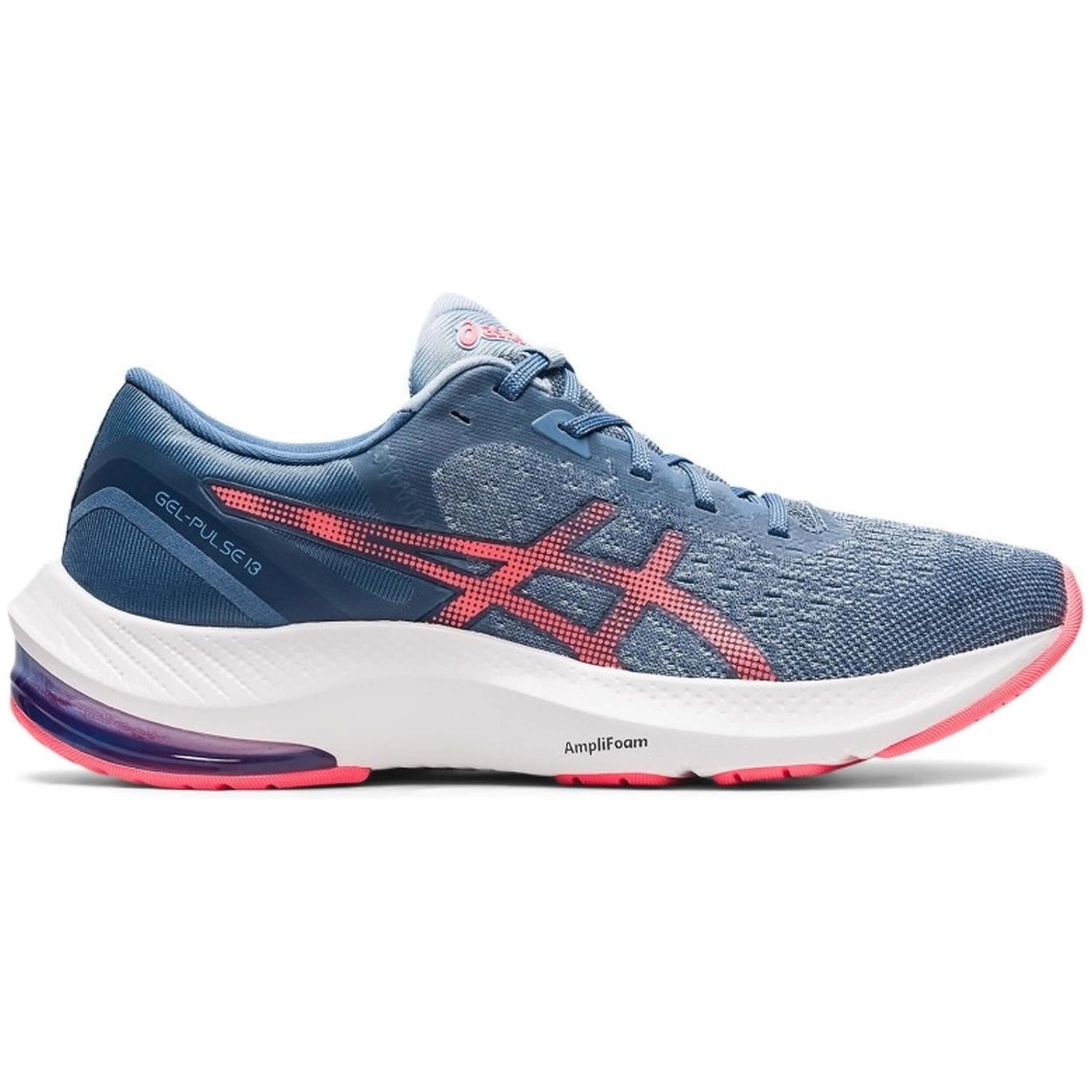 Calzado Running marca Asics modelo 1012B035-401 para mujer en color azul