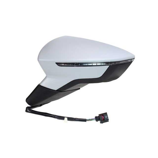 Espejo Retrovisor Completo Izquierdo 27854501