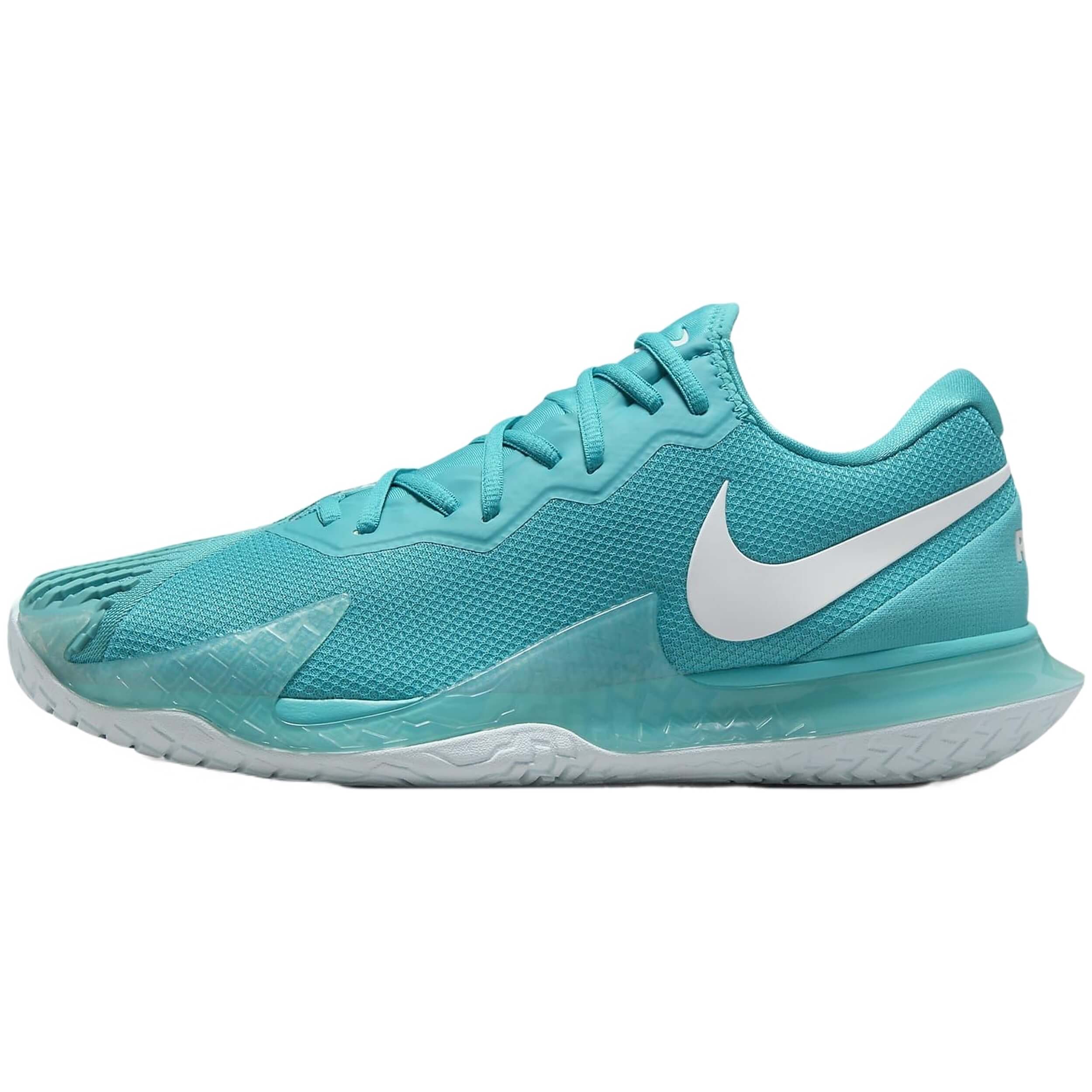 Dep Nikecourt Zoom Vapor Cage 4 Rafa Hc Nike en color Turquesa