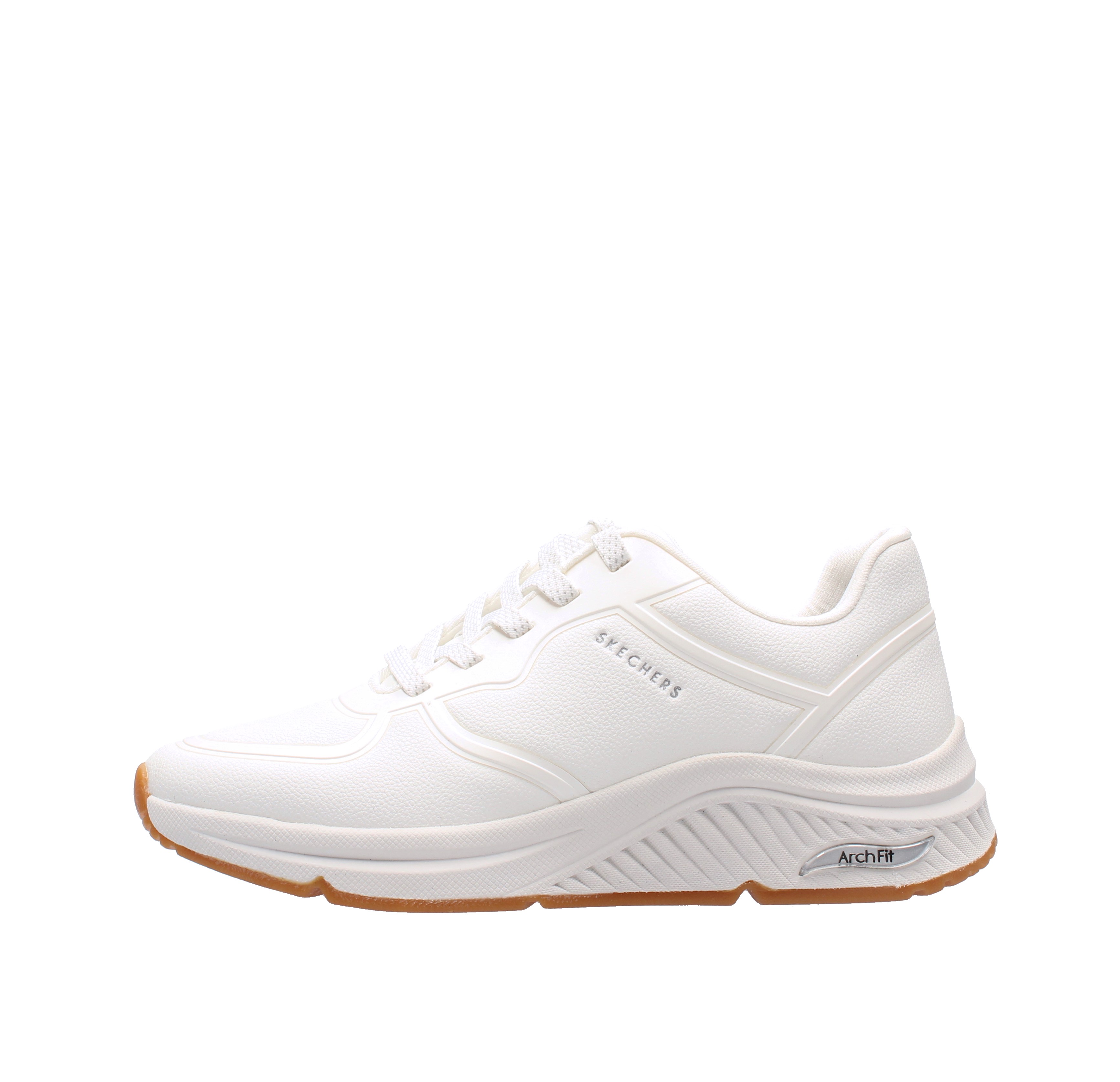 Skechers - Arco ajuste blanco 155570 WHT