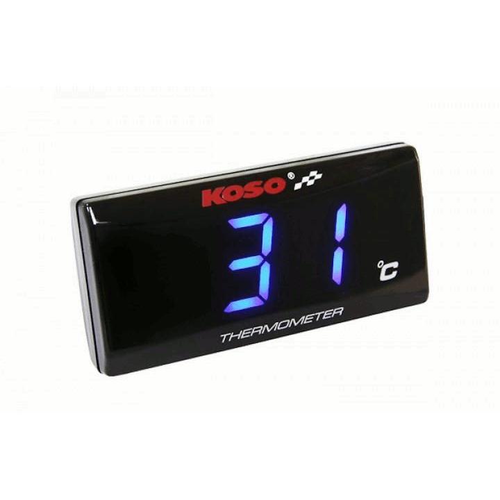 Reloj Temperatura Motor Digital Koso   Ce U