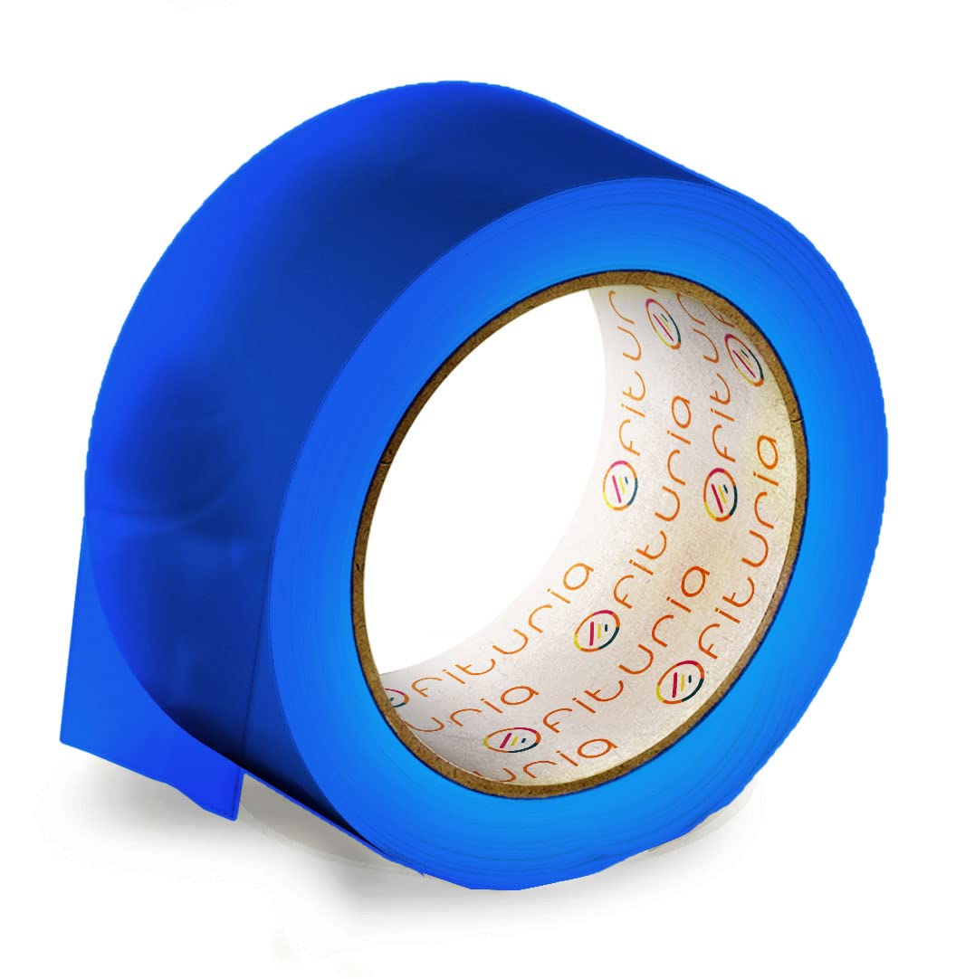 OFITURIA Cinta Adhesiva para Embalaje y Organizar tus Cajas y Envíos 66 mt x 48 mm