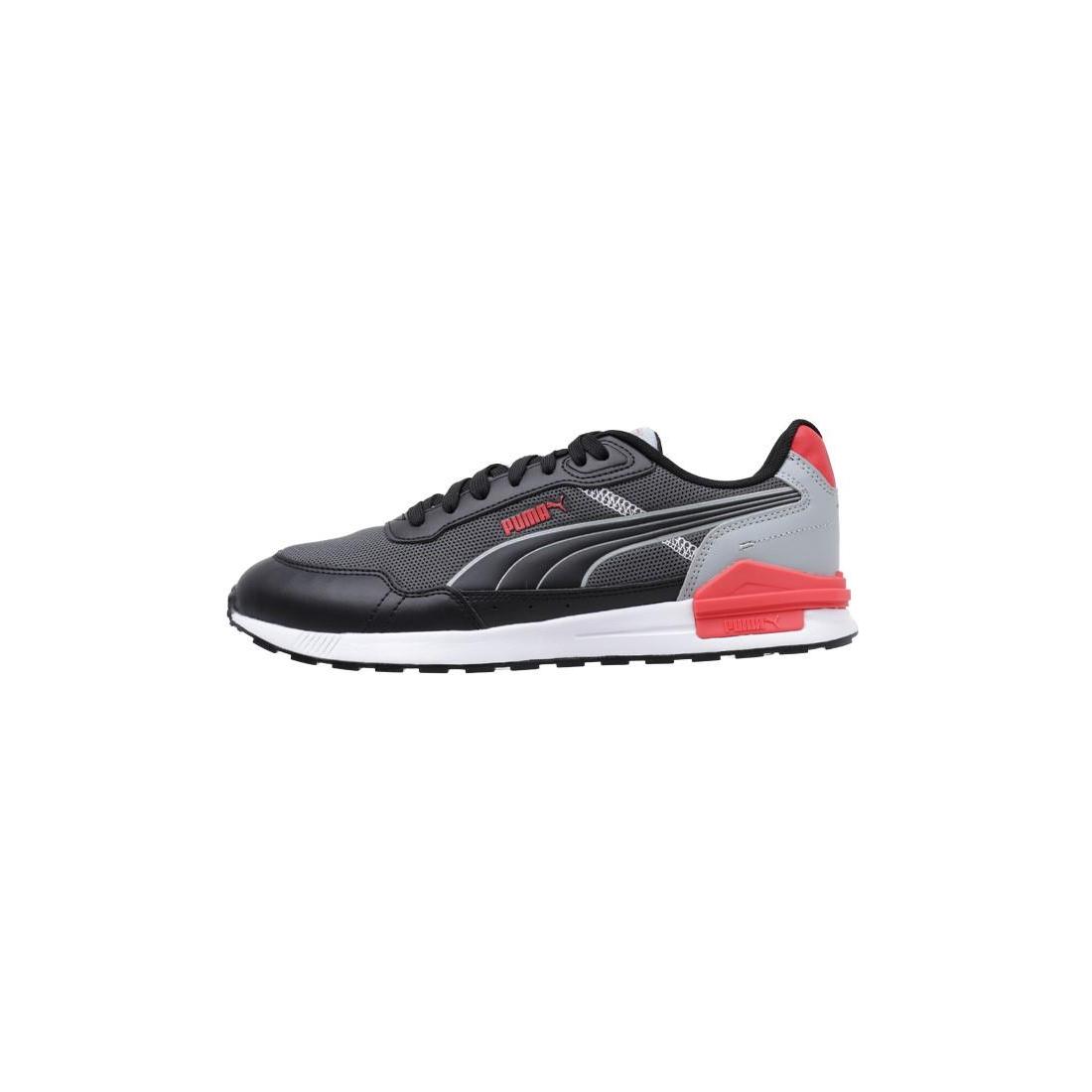 Puma GRAVITION MEGA DEPORTIVAS PLANAS hombre Negro