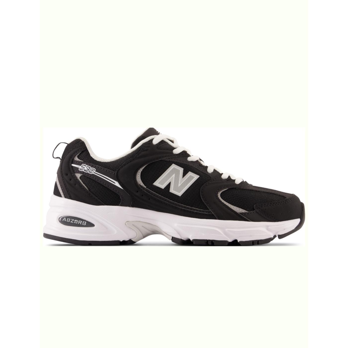 Zapatillas new balance mr530smn negro de hombre.