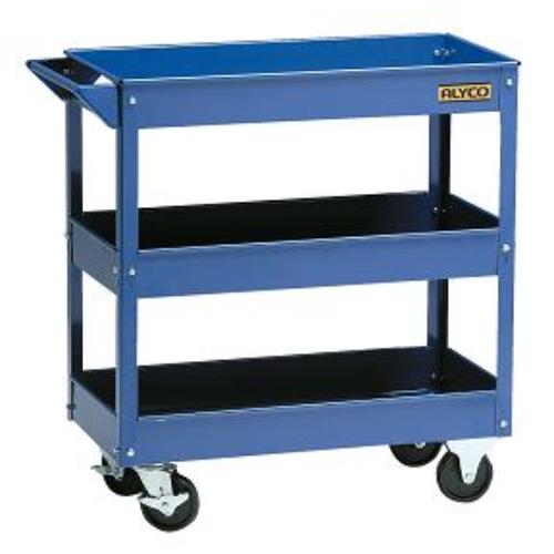 Carro taller ALYCO 3 bandejas con ruedas 192725