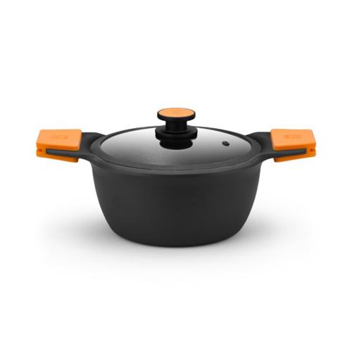 Cacerola alta BRA 20 centimetros Efficient Plus