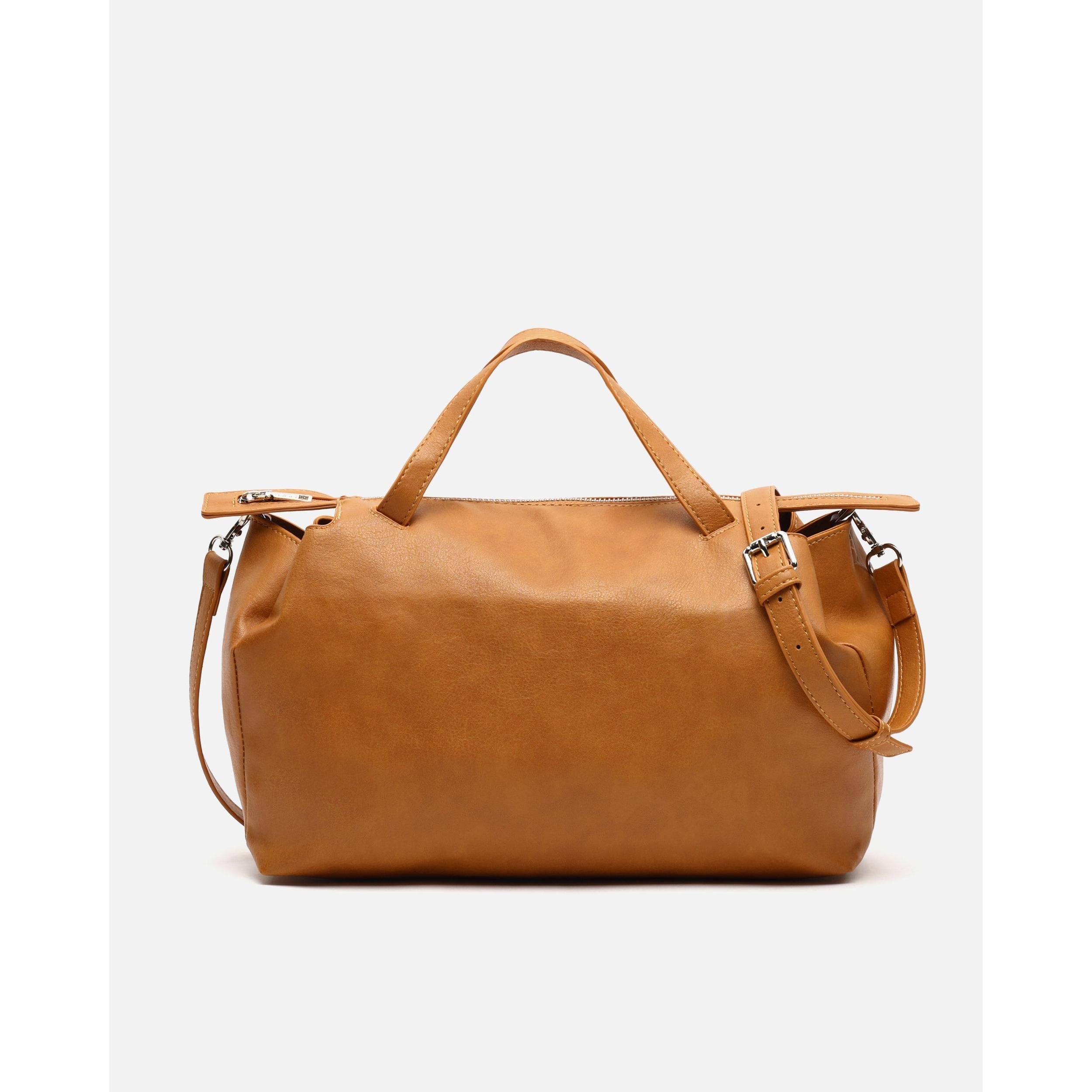 Perlinchi bolso bowling con asa bandolera extraíble Bolsos Mujer Misako