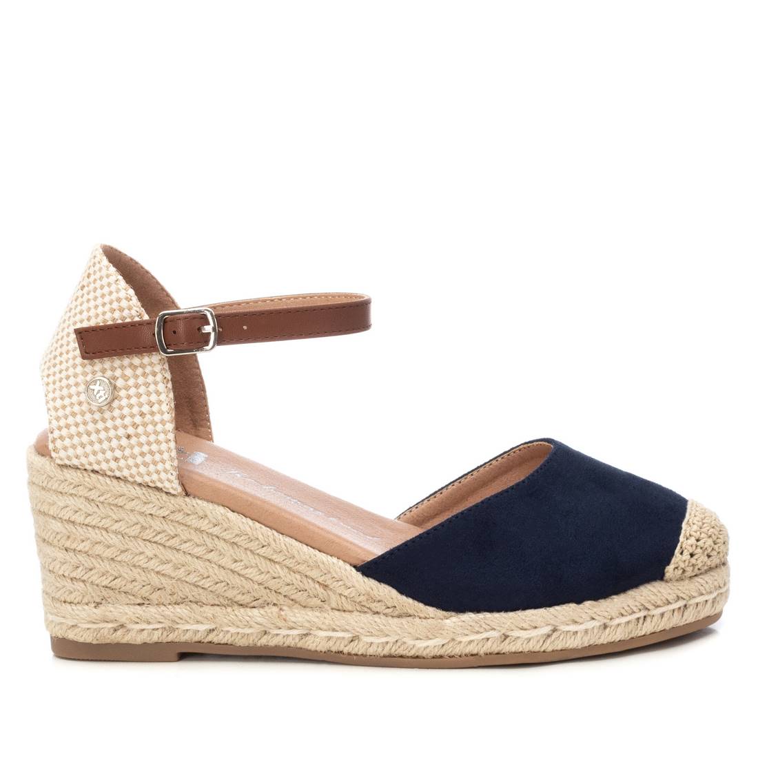 Xti - Sandalias con Cuña Mujer - Calzado Cómodo y Versátil - Moda casual - Modelo  14074606