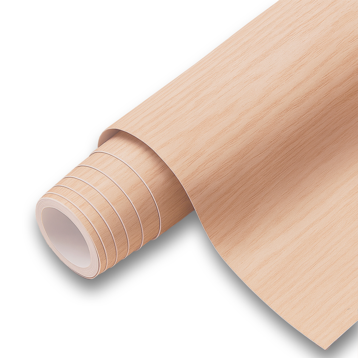 Revestimiento de Vinilo Autoadhesivo Profesional para Pared, Puertas, Muebles, Cocina y Baños - Madera  – Sin Obra – Alta Resistencia - Revestimiento Vinilico