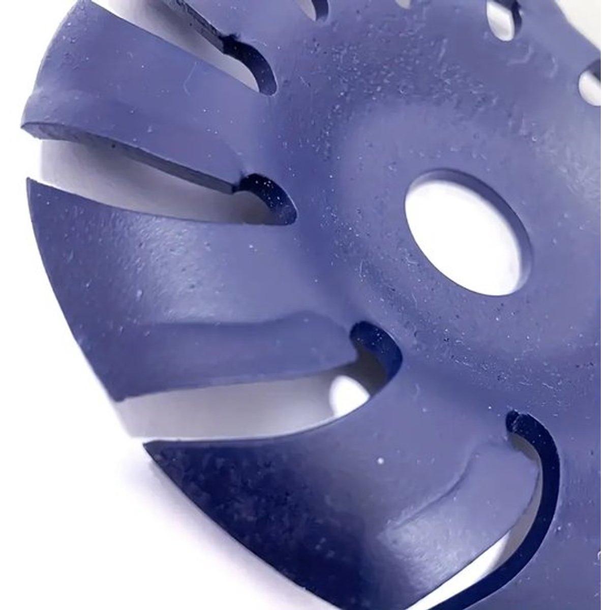 Meule à bois 125/22 mm, cisaille à bois, meuleuse d'angle, meule, meule de polissage, meuleuse d'angle