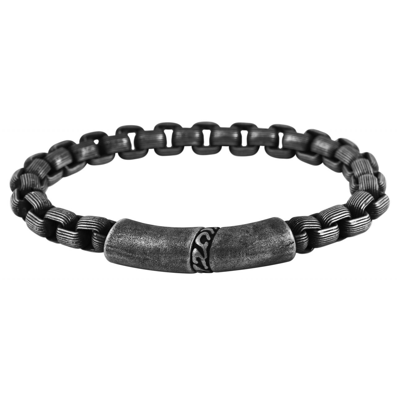 Akzent® Pulsera em Aço Inoxidável