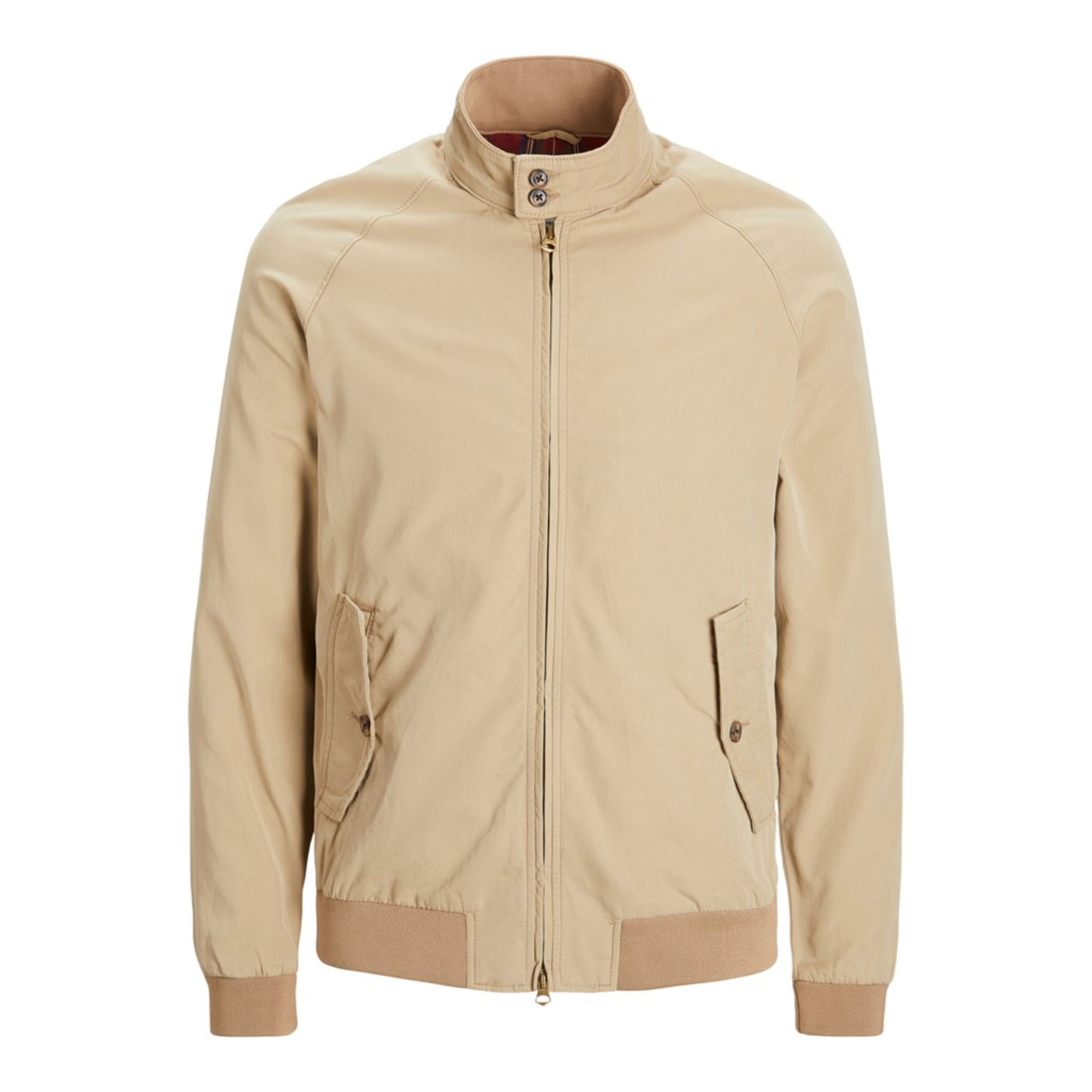 JACK&JONES Hombre Cazadora Chaqueta Abrigo Parka Anorak 27299