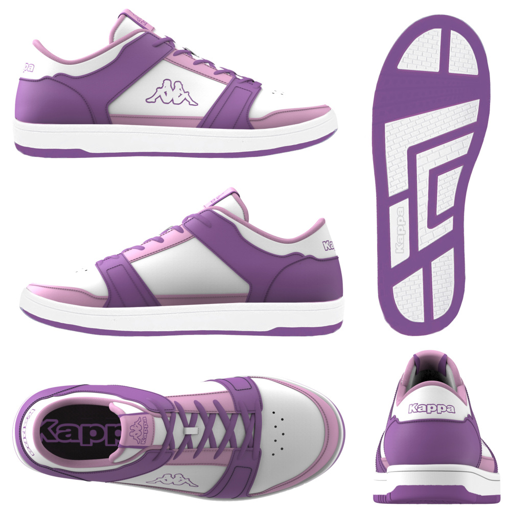 KAPPA RERNAL JR RACE ZAPATILLAS CASUAL JUNIOR