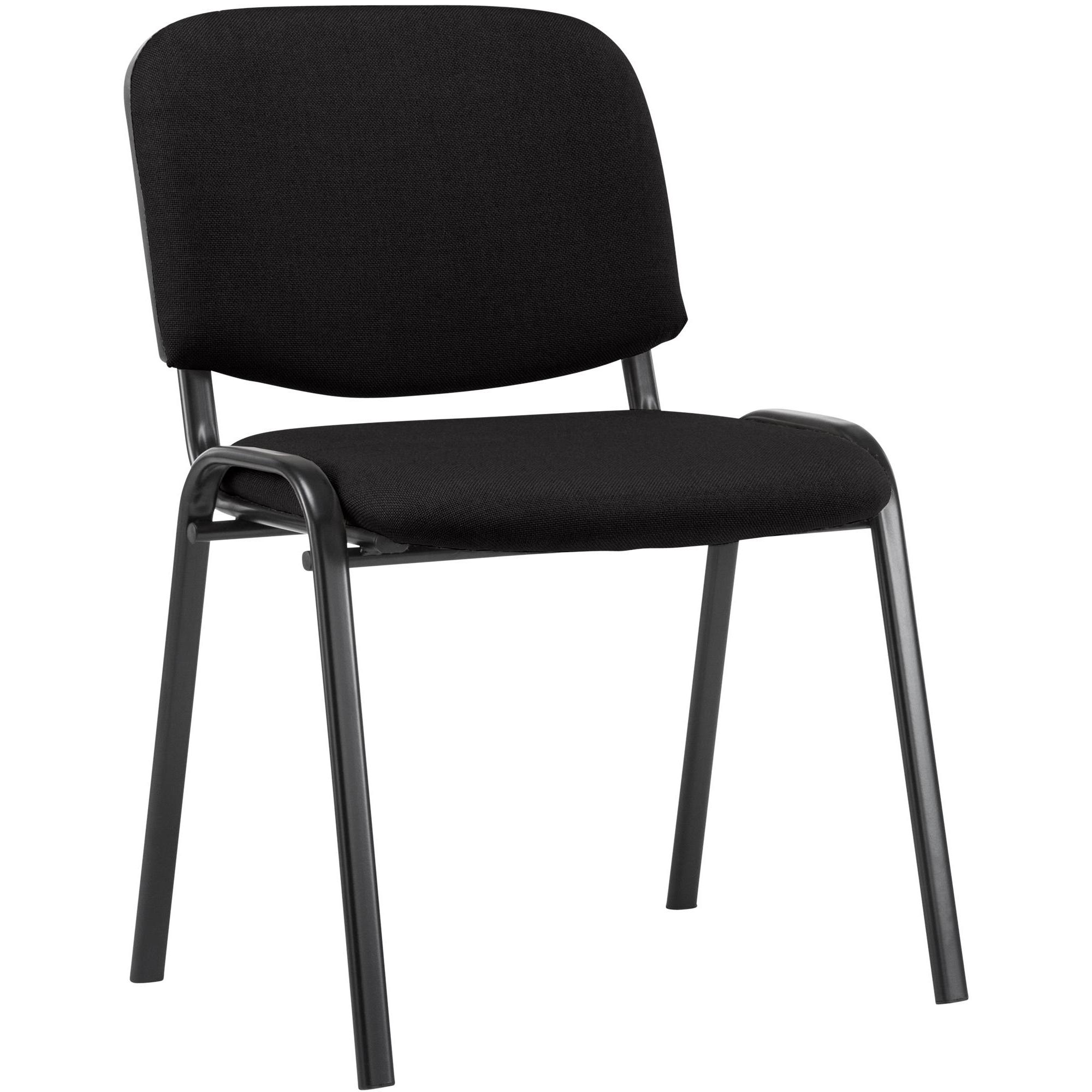 Silla  de Conferencia Ken Negro