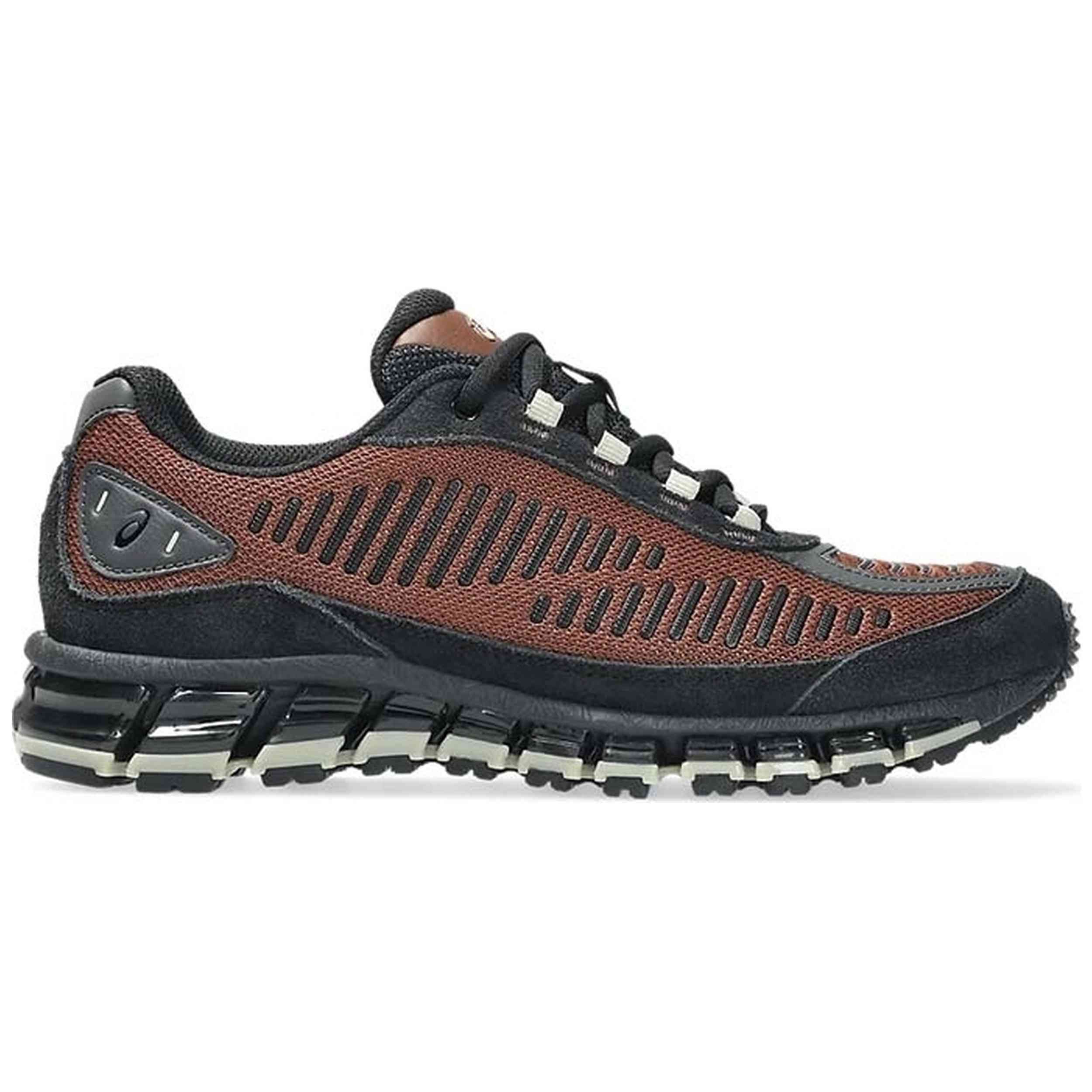 Zapatillas Asics modelo Asics Gel Quantum 360 I Amp "Reddish Brown" para Hombre en color Marron