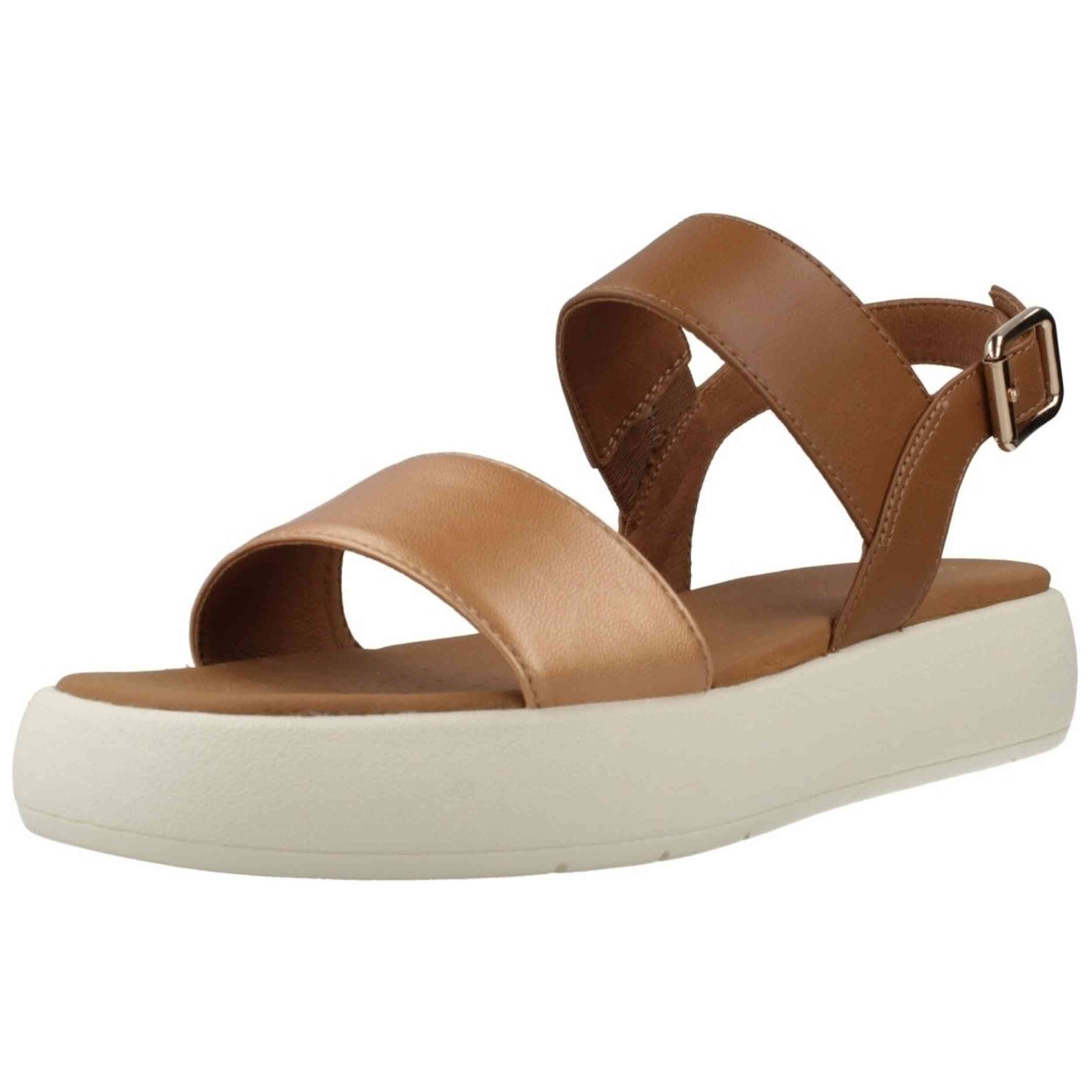 Sandalias Geox modelo Camalei para Mujer en color Marron