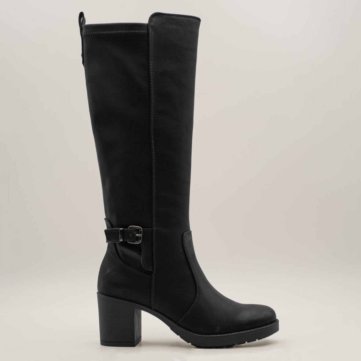 Botas altas con tacón de mujer Mysoft 26M780