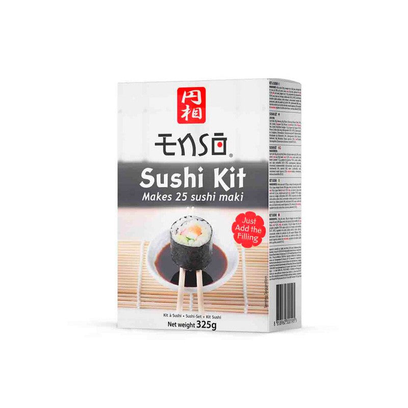 Kit para preparar Sushi 325g Enso Bioclub