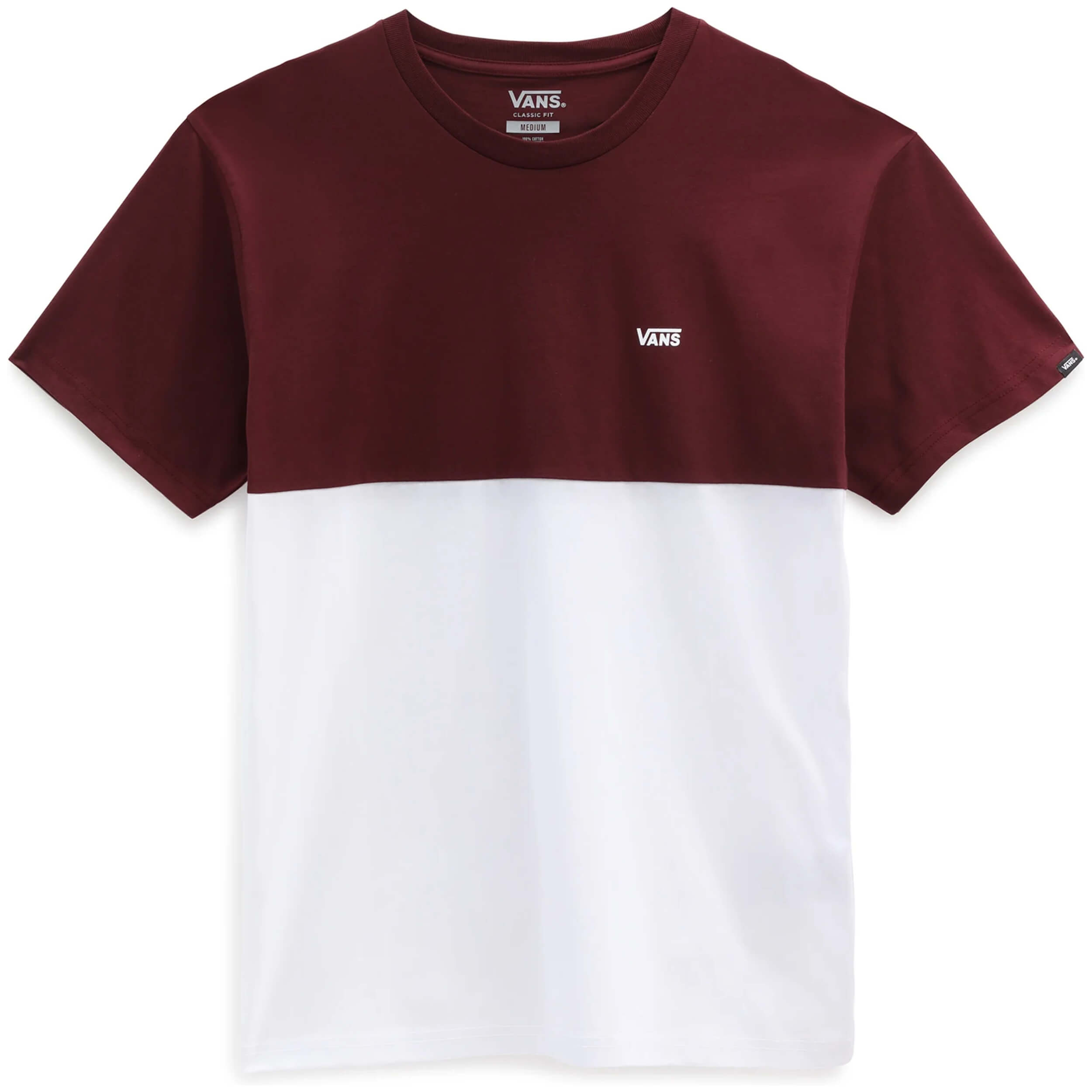 Camisetas De Manga Corta Vans modelo VN0A3CZDKJN1 para Hombre en color Multicolor