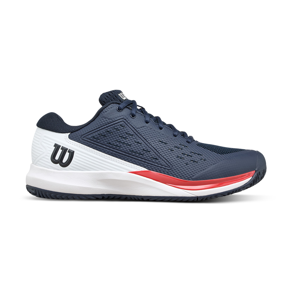 ZAPATILLAS WILSON RUSH PRO ACE Navy Blazer FW25