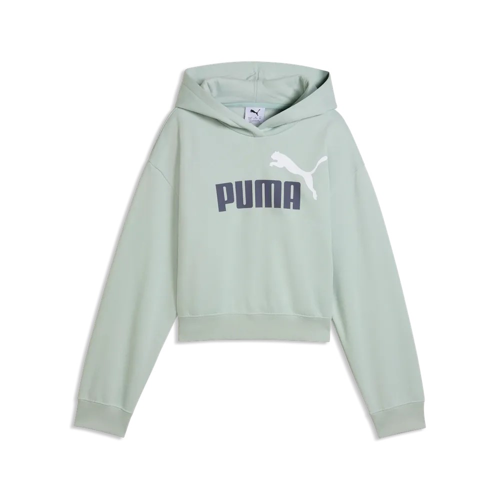 Sudadera PUMA ESS 2 Color Cropped Niña - 690717 29