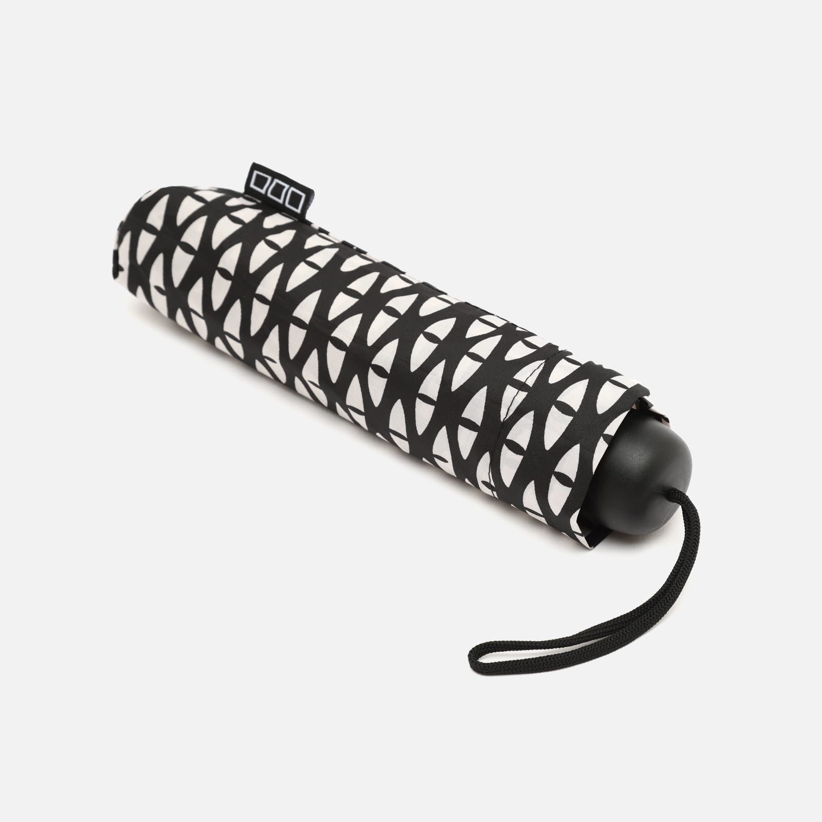 Misako Pina paraguas plegable con estampado