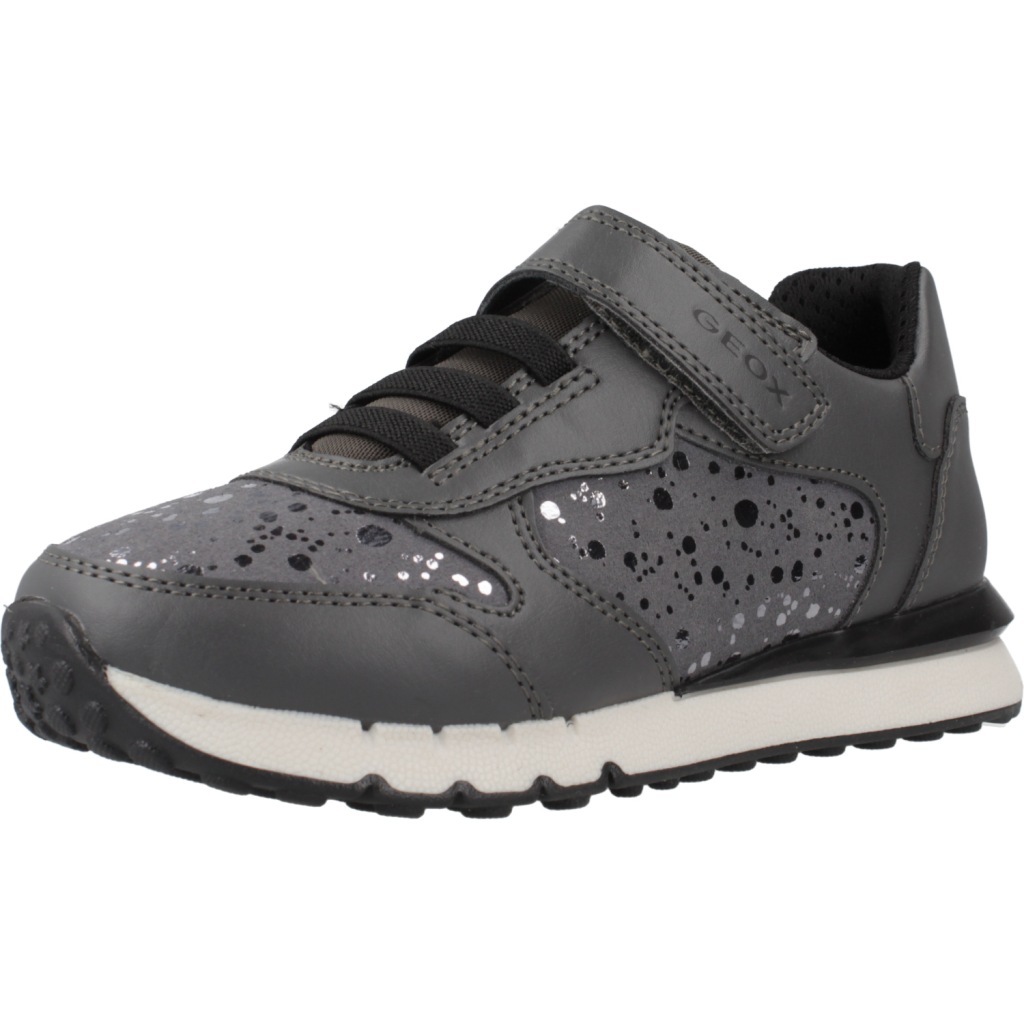 Zapatillas Niña Marca Geox Modelo J Fastics