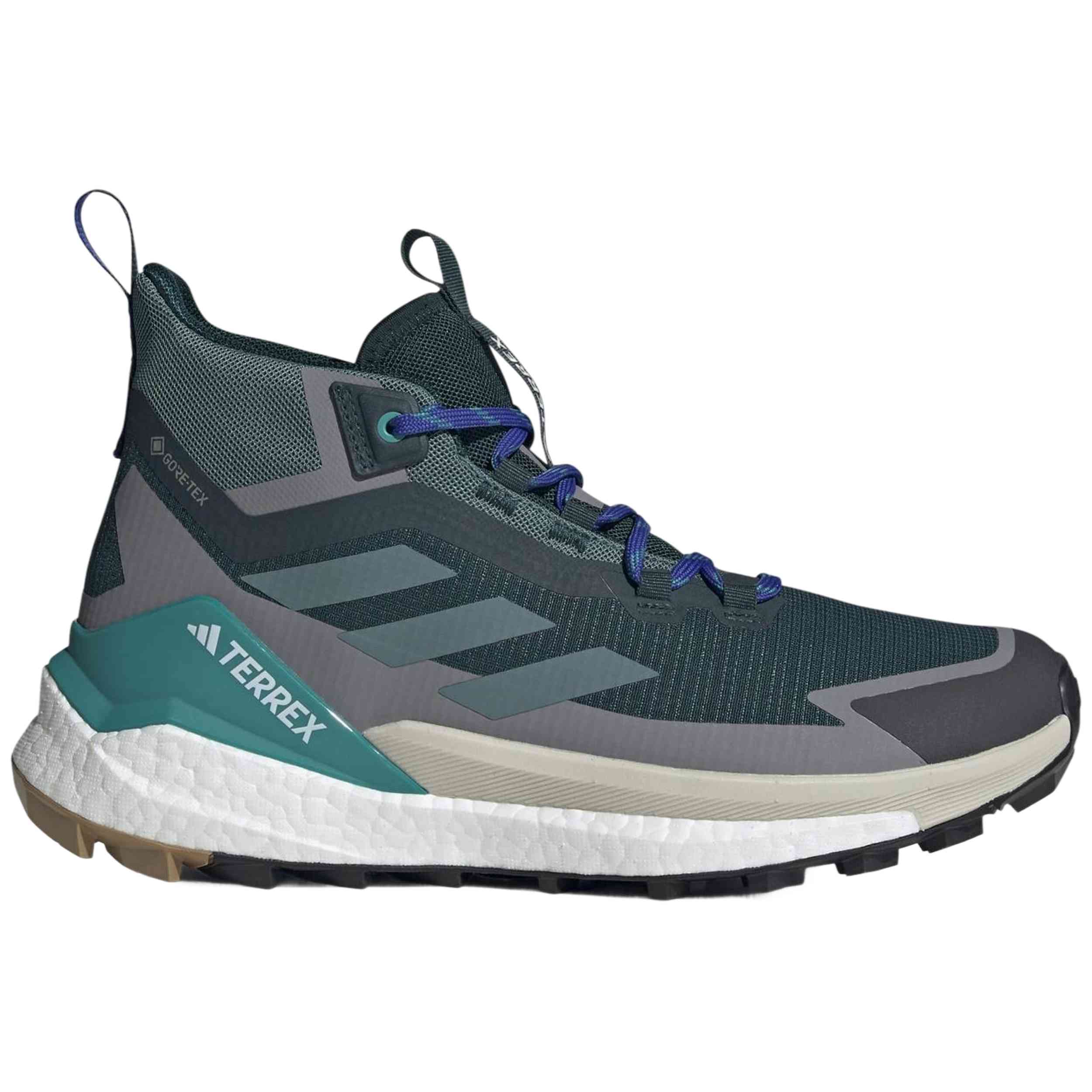 Zapatillas De Trekking Adidas modelo JQ9900 para Hombre en color Verde