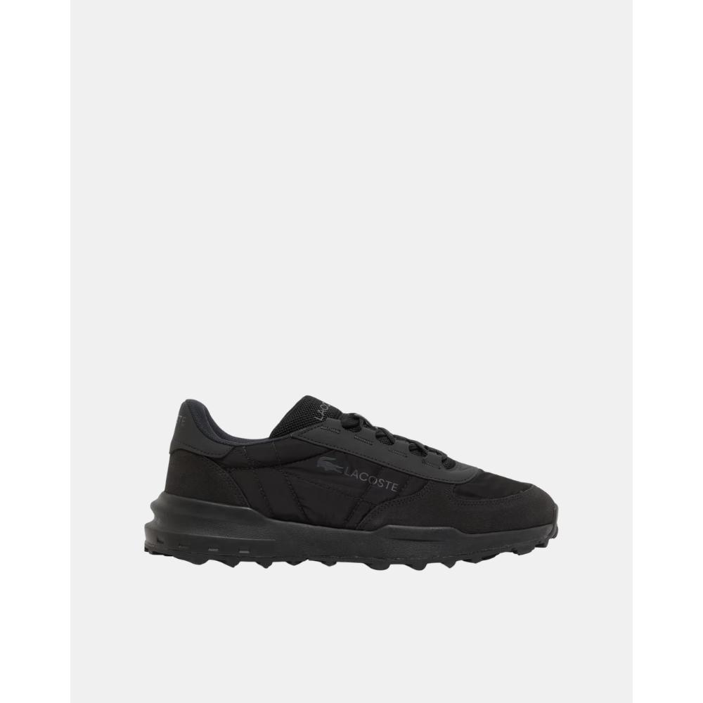Lacoste 50SMA0086 ELITE ACTIVE EVO Zapatillas Hombre Negro